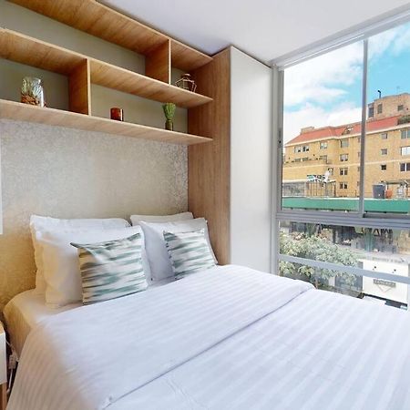 Апартаменты Prime 85 Loft Zona T Богота Экстерьер фото