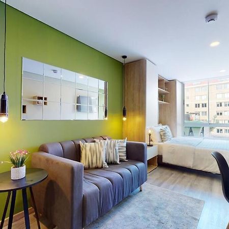 Апартаменты Prime 85 Loft Zona T Богота Экстерьер фото