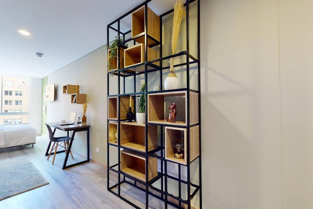 Апартаменты Prime 85 Loft Zona T Богота Экстерьер фото