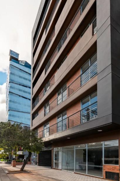 Апартаменты Prime 85 Loft Zona T Богота Экстерьер фото
